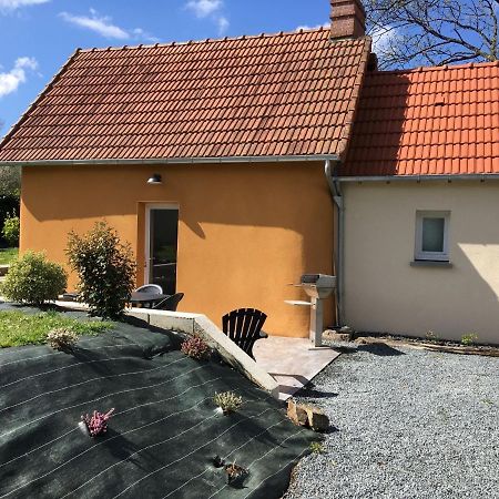 La Violette Villa Gouville-sur-Mer Exterior foto