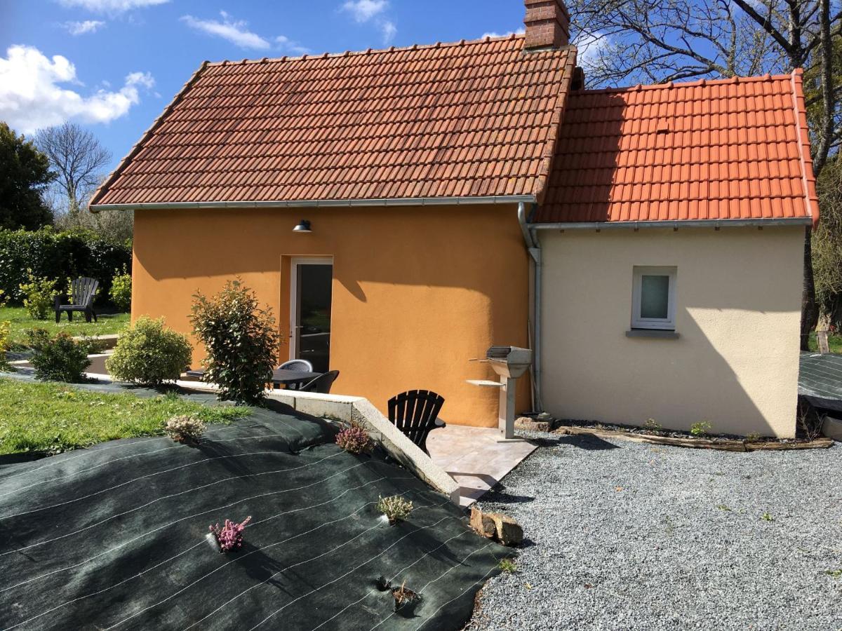 La Violette Villa Gouville-sur-Mer Exterior foto
